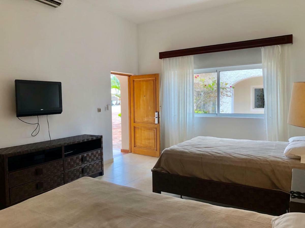 Beachfront Studio @CadaquesCaribe Bayahíbe Exterior foto