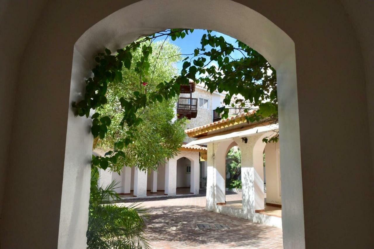Beachfront Studio @CadaquesCaribe Bayahíbe Exterior foto