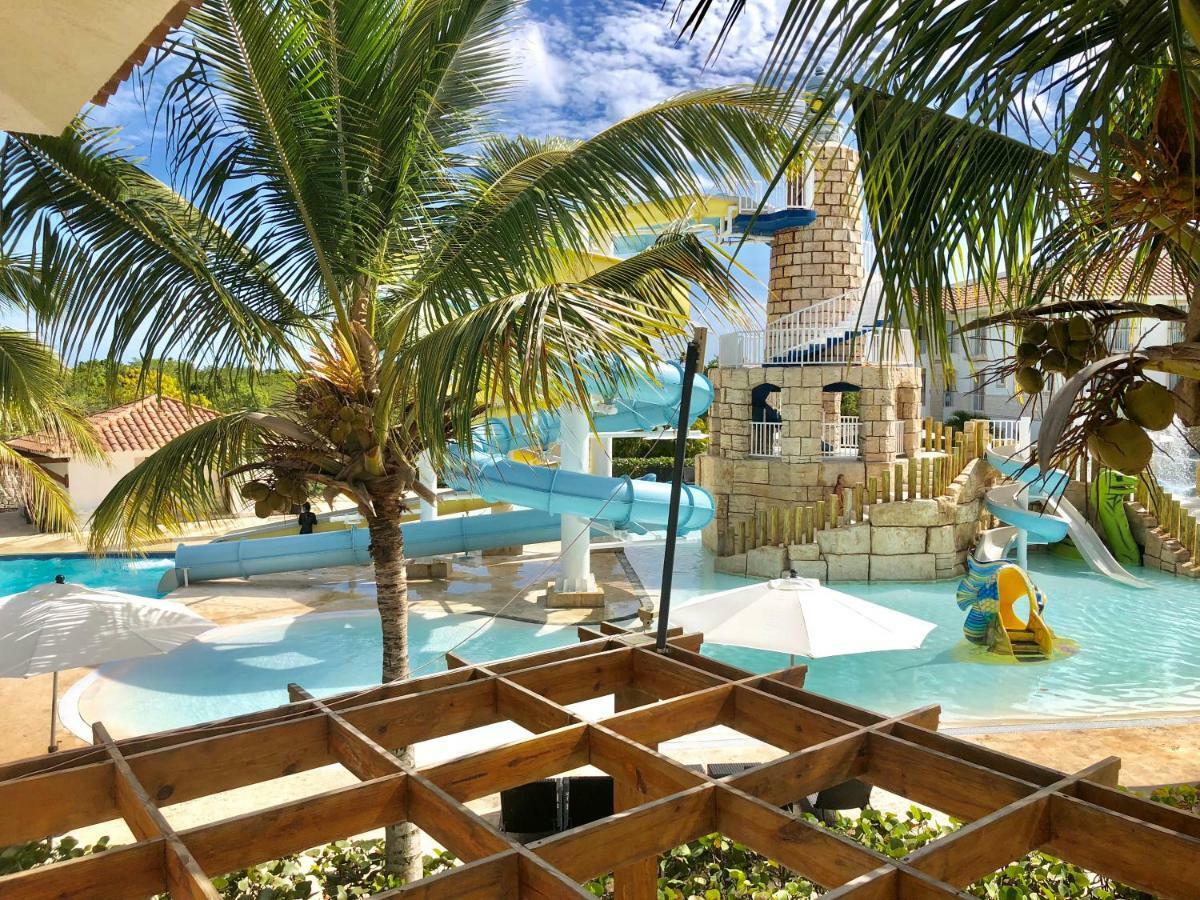 Beachfront Studio @CadaquesCaribe Bayahíbe Exterior foto