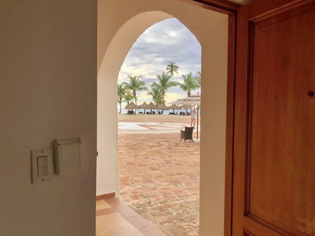 Beachfront Studio @CadaquesCaribe Bayahíbe Exterior foto