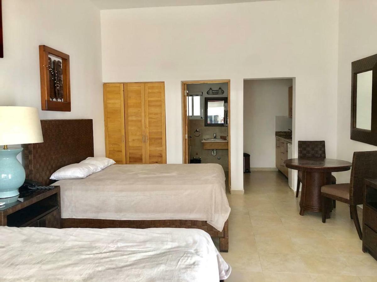 Beachfront Studio @CadaquesCaribe Bayahíbe Exterior foto