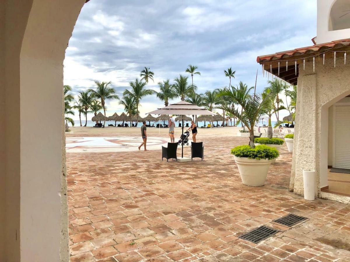 Beachfront Studio @CadaquesCaribe Bayahíbe Exterior foto